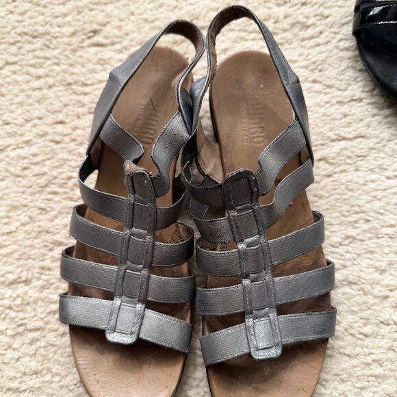 25 pair of high end designer womens shoes. All like new. Some never worn - Picture 5 of 16